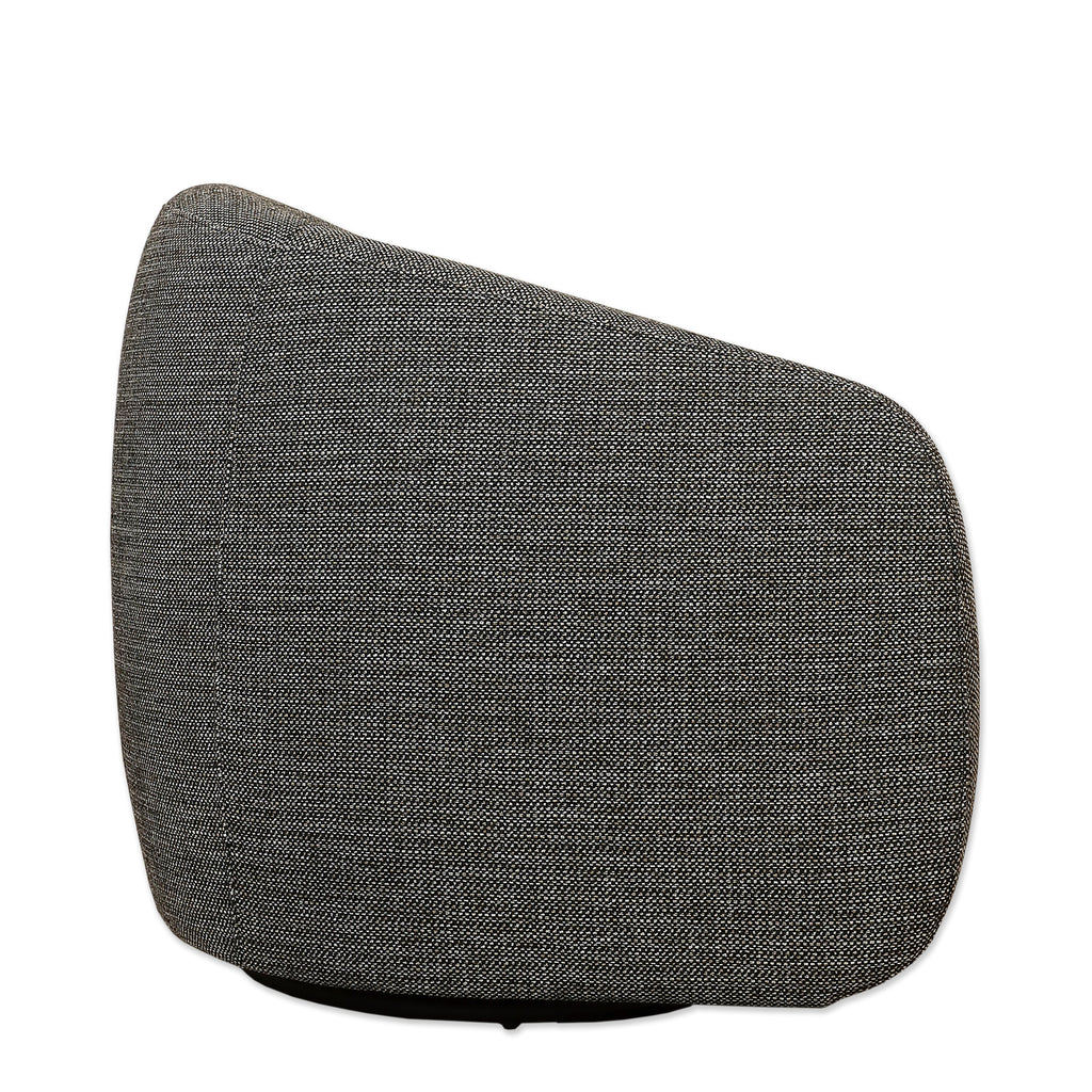 Maua Swivel Armchair Lounge Chair