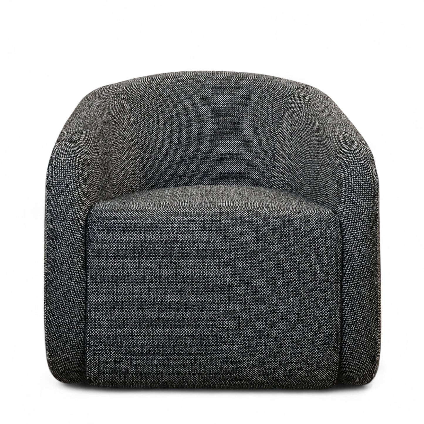 Maua Swivel Armchair Lounge Chair