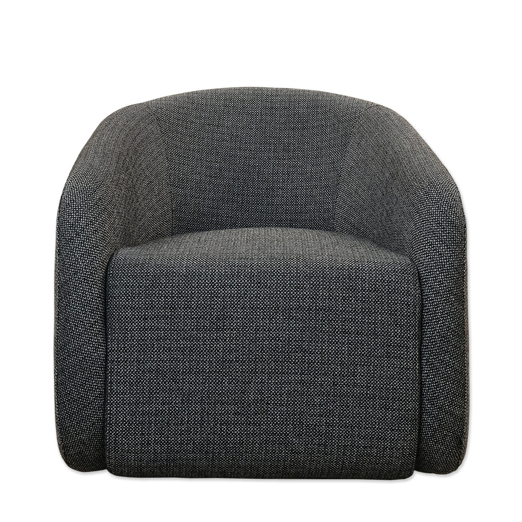 Maua Swivel Armchair Lounge Chair
