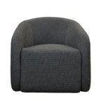 Maua Swivel Armchair Lounge Chair