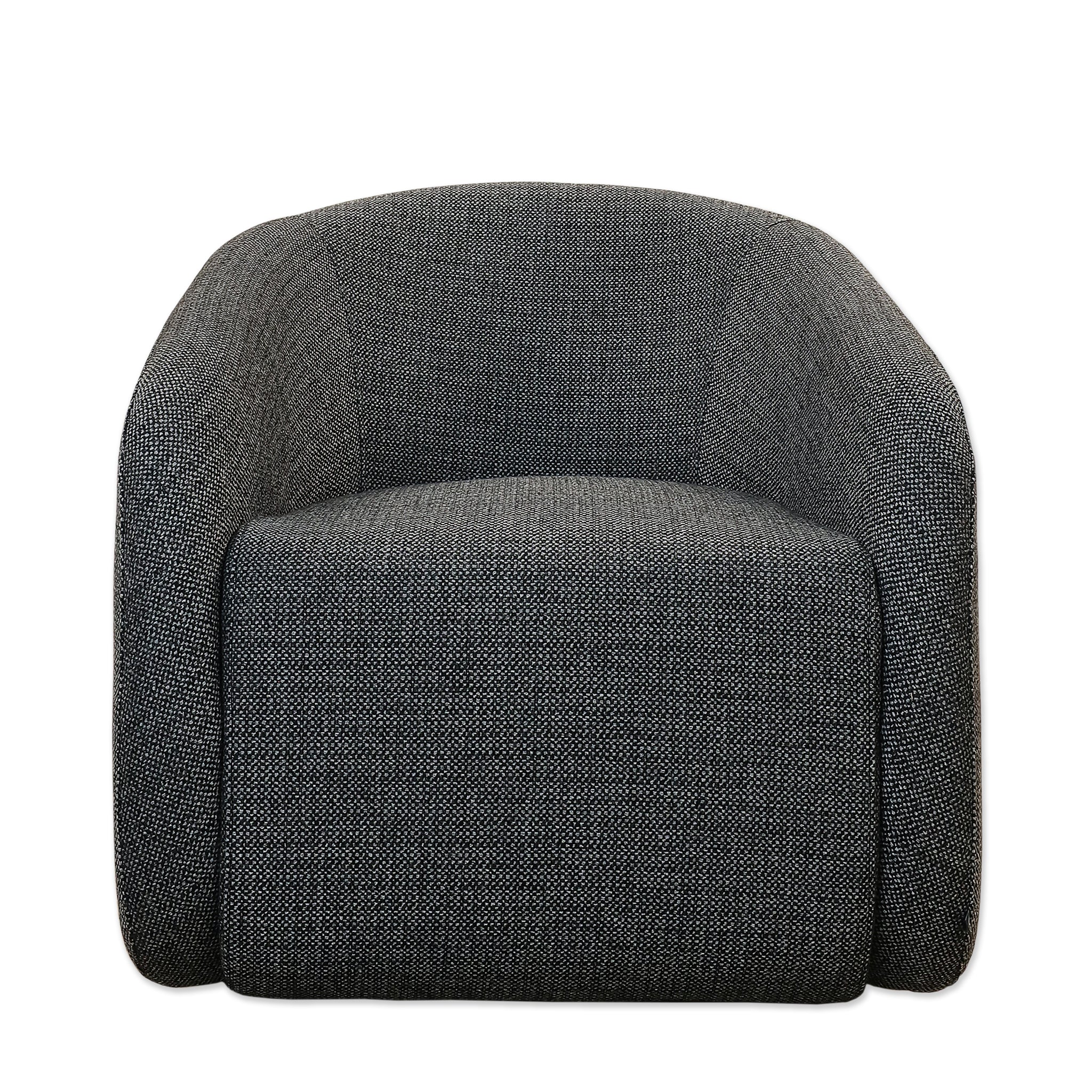 Maua Swivel Armchair Lounge Chair