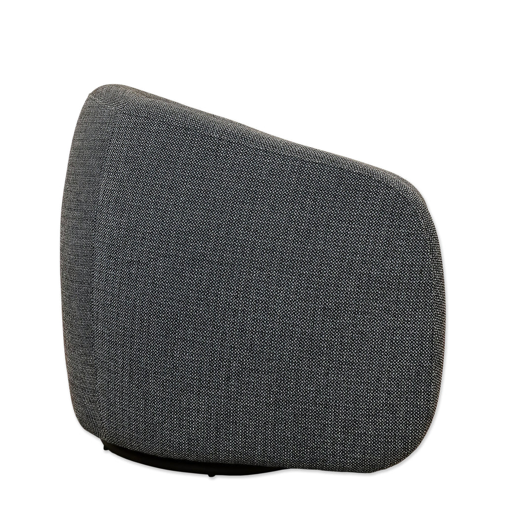 Maua Swivel Armchair Lounge Chair
