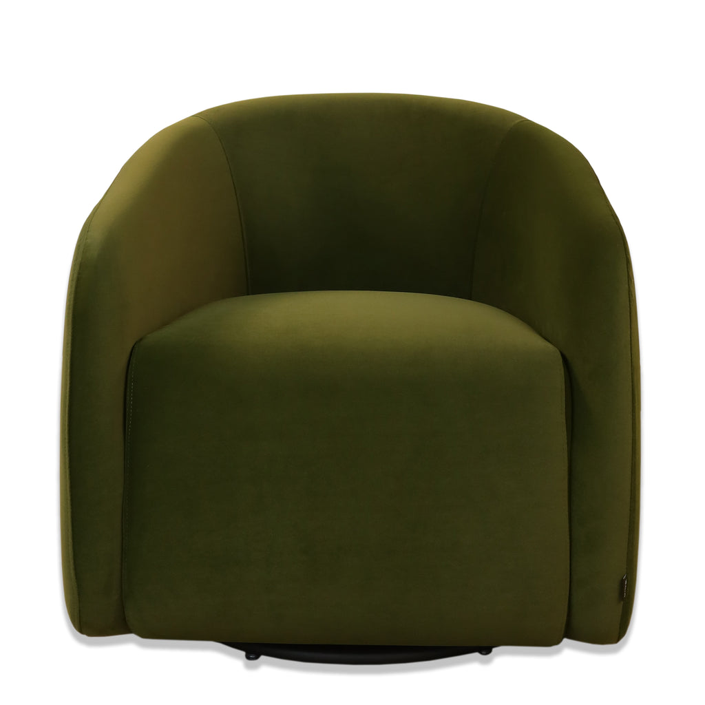 Maua Swivel Armchair Lounge Chair