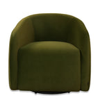 Maua Swivel Armchair Lounge Chair