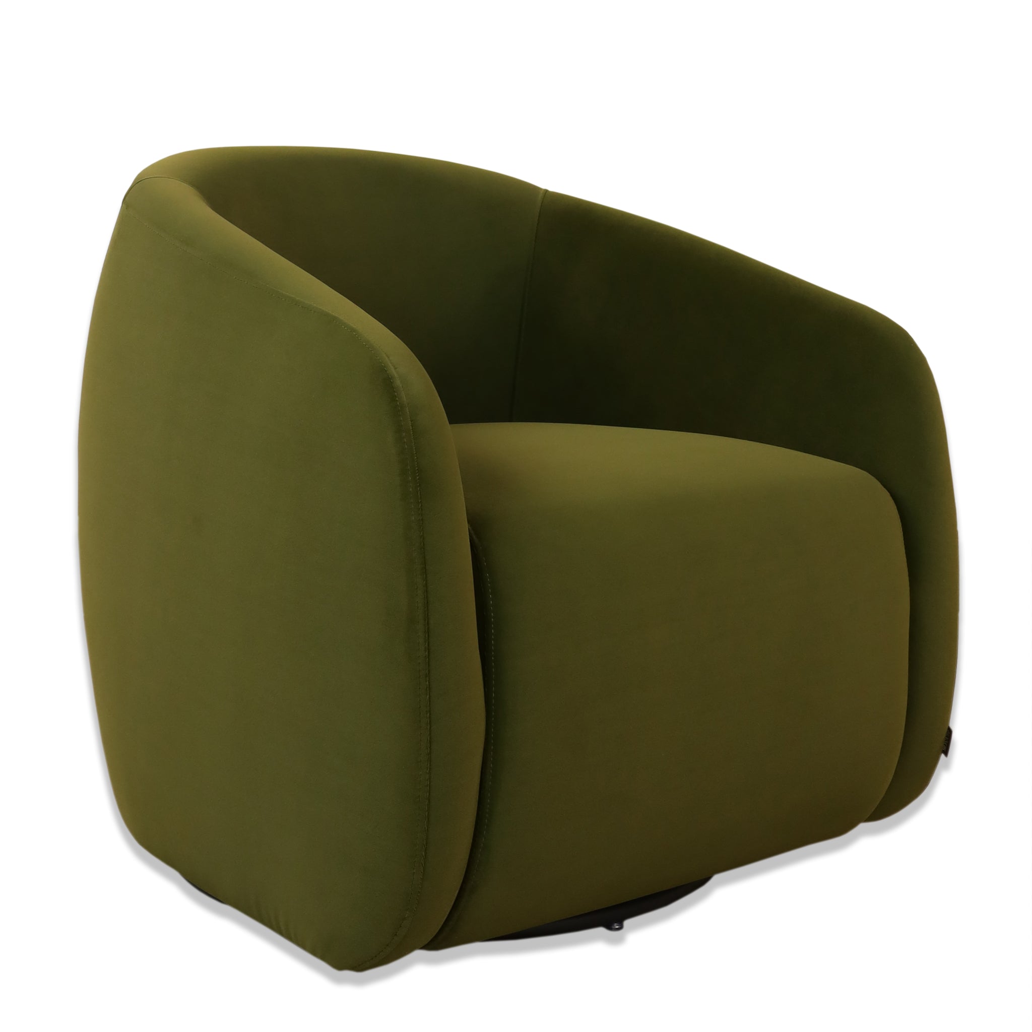 Maua Swivel Armchair Lounge Chair