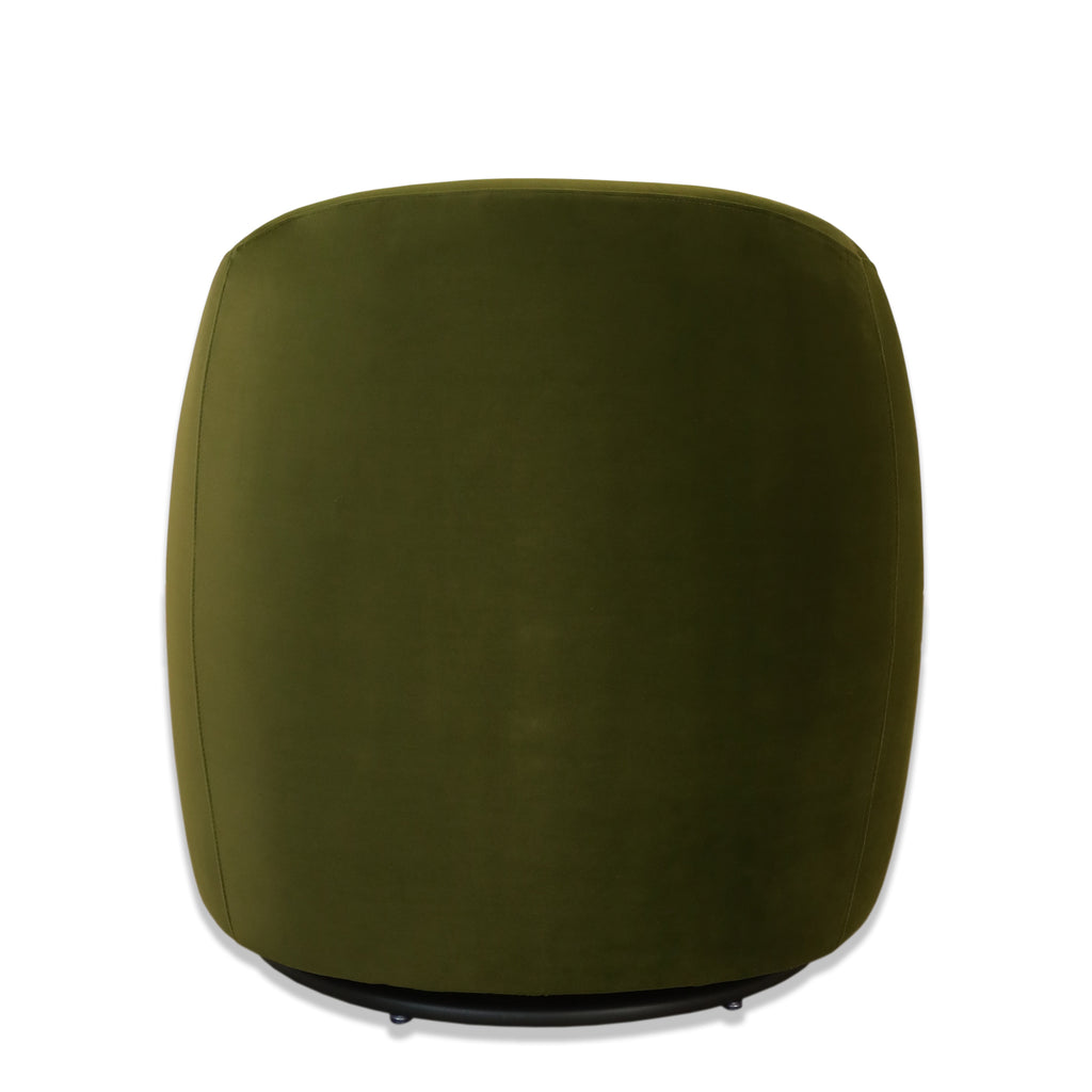 Maua Swivel Armchair Lounge Chair