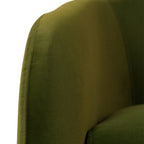 Maua Swivel Armchair Lounge Chair