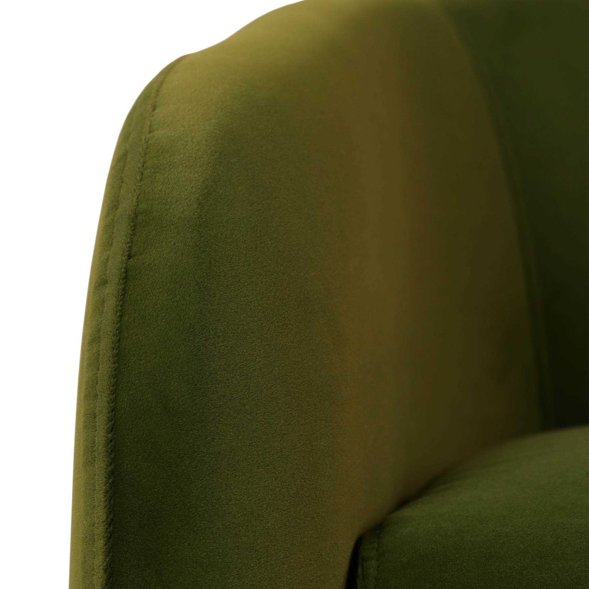 Maua Swivel Armchair Lounge Chair