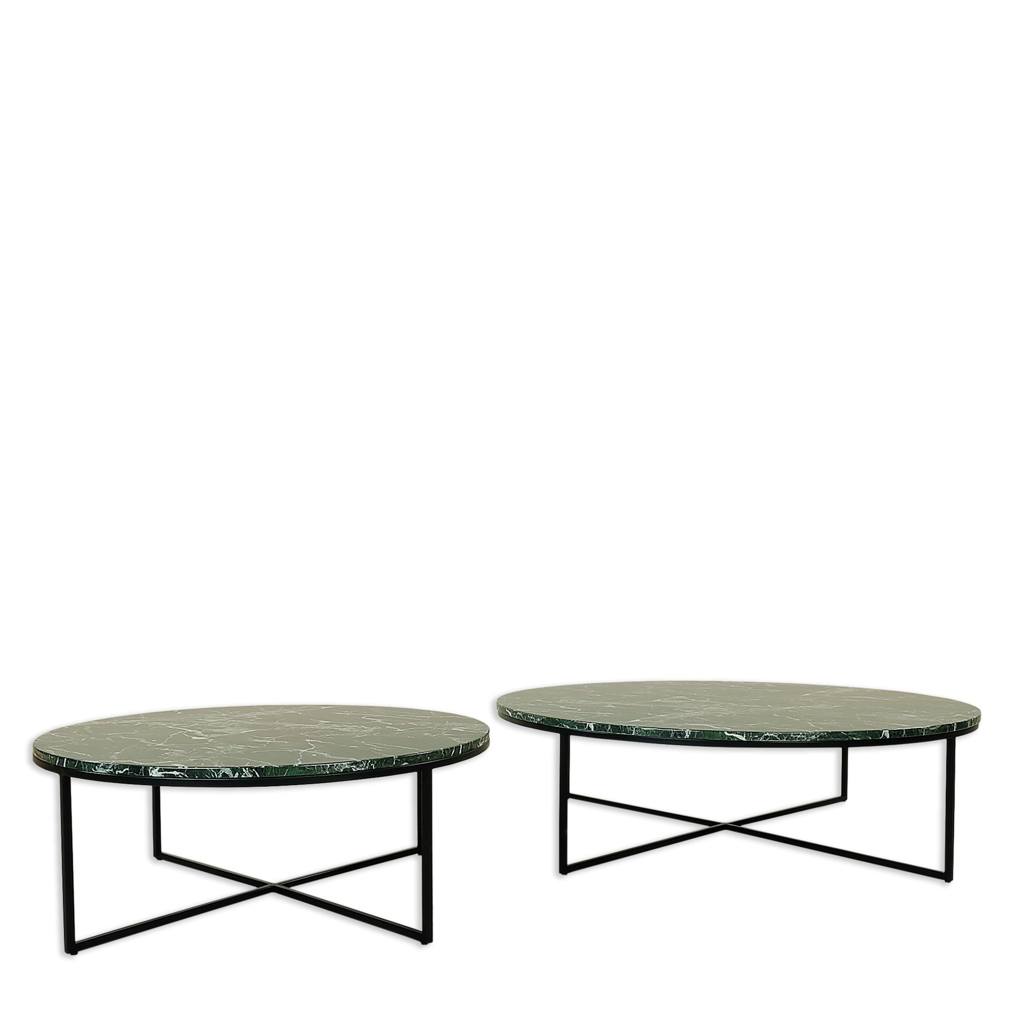 Sauvage Round Coffee Table 90cm|120cm