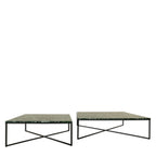 Sauvage Square Coffee Table 90cm|120cm