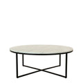 Sauvage Round Coffee Table 90cm|120cm