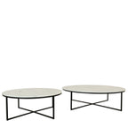 Sauvage Round Coffee Table 90cm|120cm