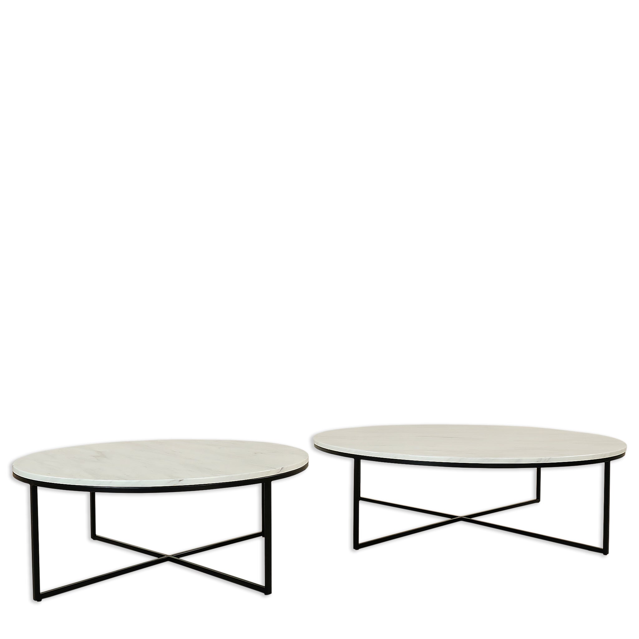 Sauvage Round Coffee Table 90cm|120cm