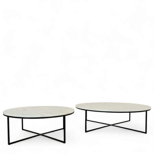 Sauvage Round Coffee Table 90cm|120cm