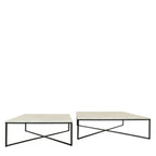 Sauvage Square Coffee Table 90cm|120cm