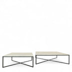Sauvage Square Coffee Table 90cm|120cm