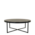 Sauvage Round Coffee Table 90cm|120cm