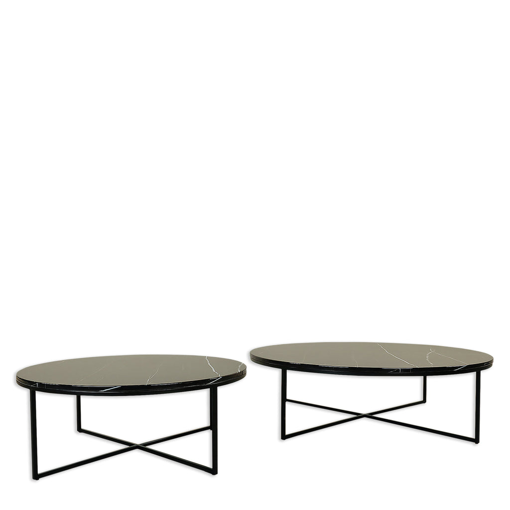 Sauvage Round Coffee Table 90cm|120cm
