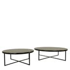 Sauvage Round Coffee Table 90cm|120cm