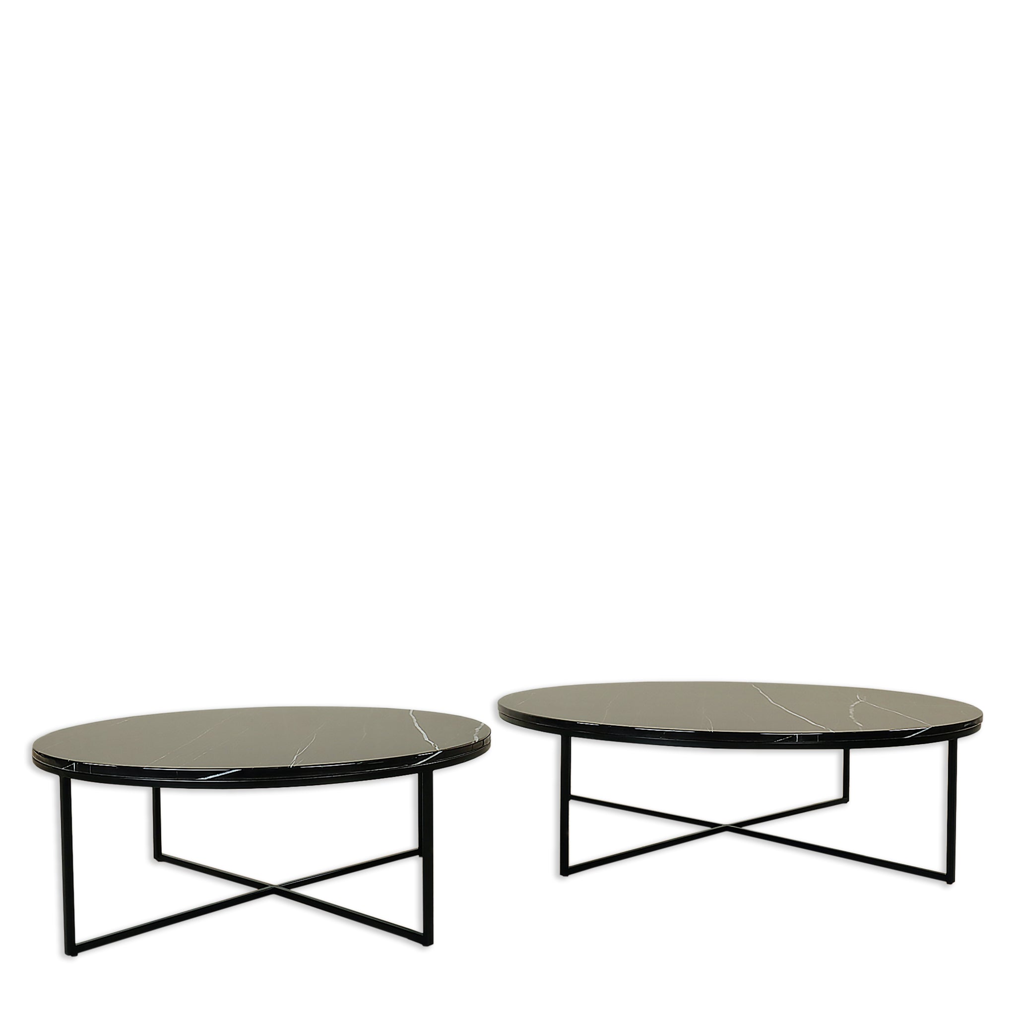 Sauvage Round Coffee Table 90cm|120cm