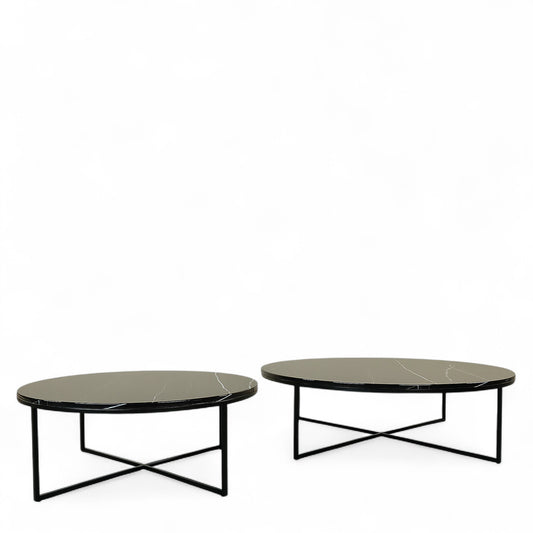 Sauvage Round Coffee Table 90cm|120cm