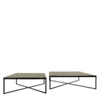 Sauvage Square Coffee Table 90cm|120cm