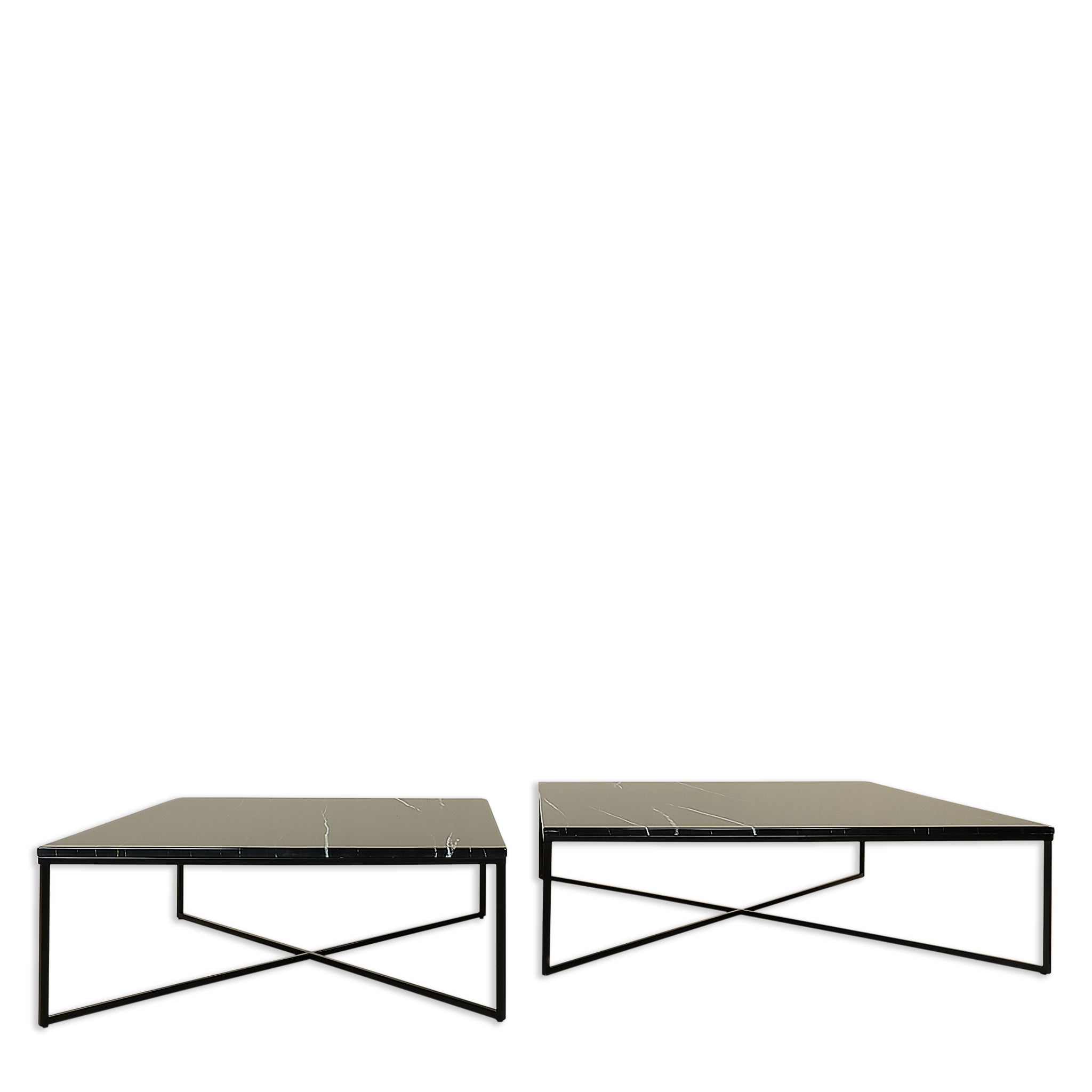 Sauvage Square Coffee Table 90cm|120cm
