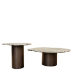 Lugo Coffee & Side Table