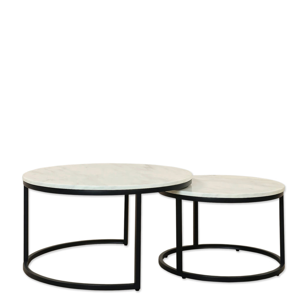 Solon Marble Coffee Table
