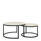 Solon Marble Coffee Table