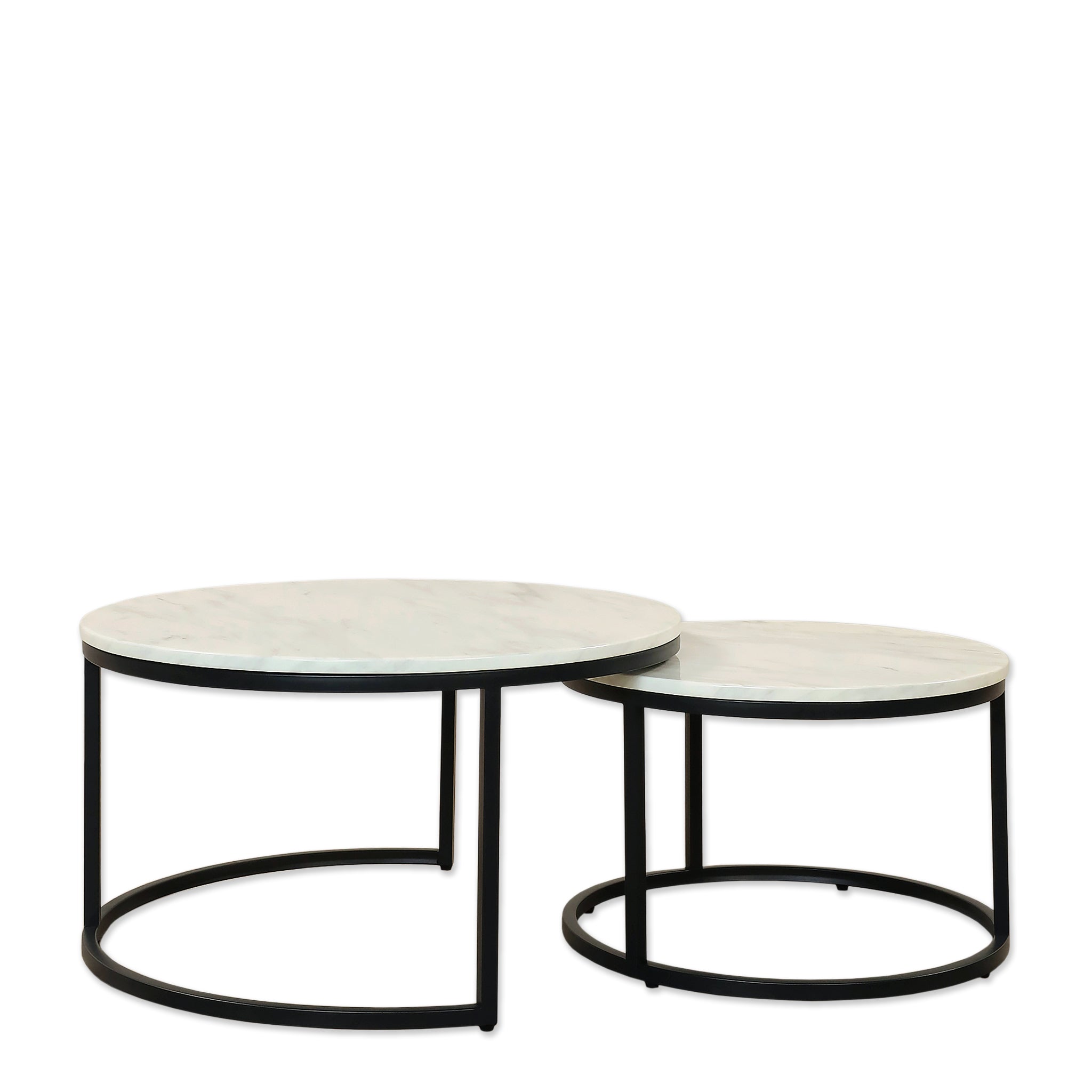Solon Marble Coffee Table