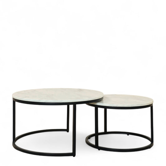 Solon Marble Coffee Table