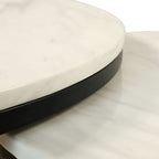 Solon Marble Coffee Table