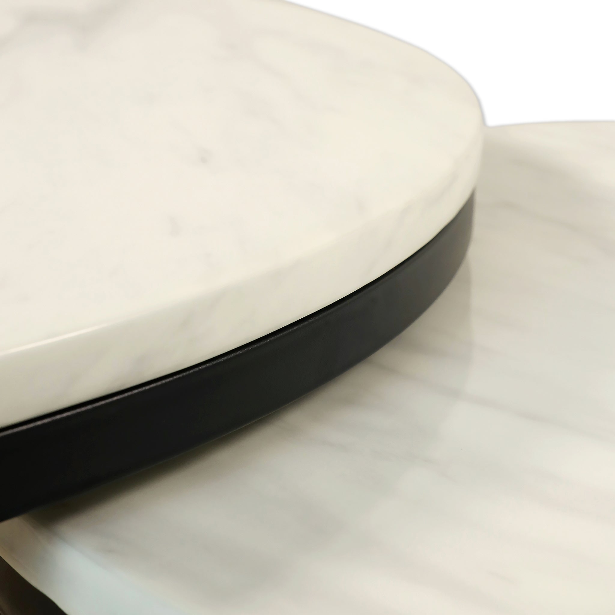 Solon Marble Coffee Table