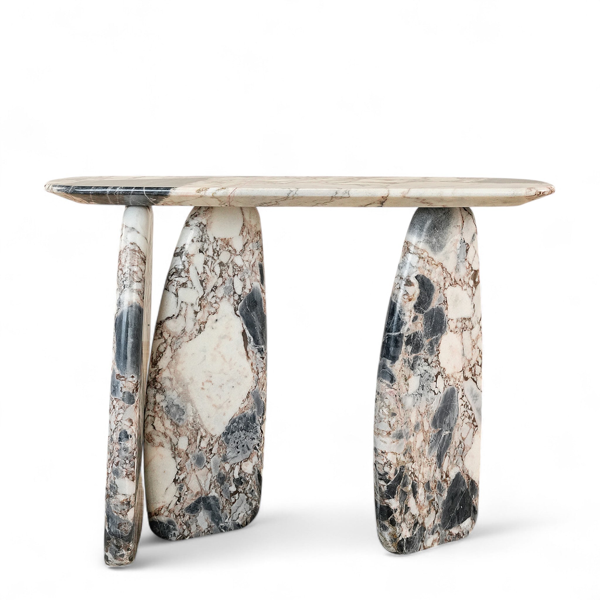 Nova Marble Console Table