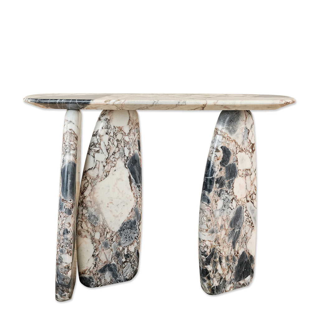 Nova Marble Console Table