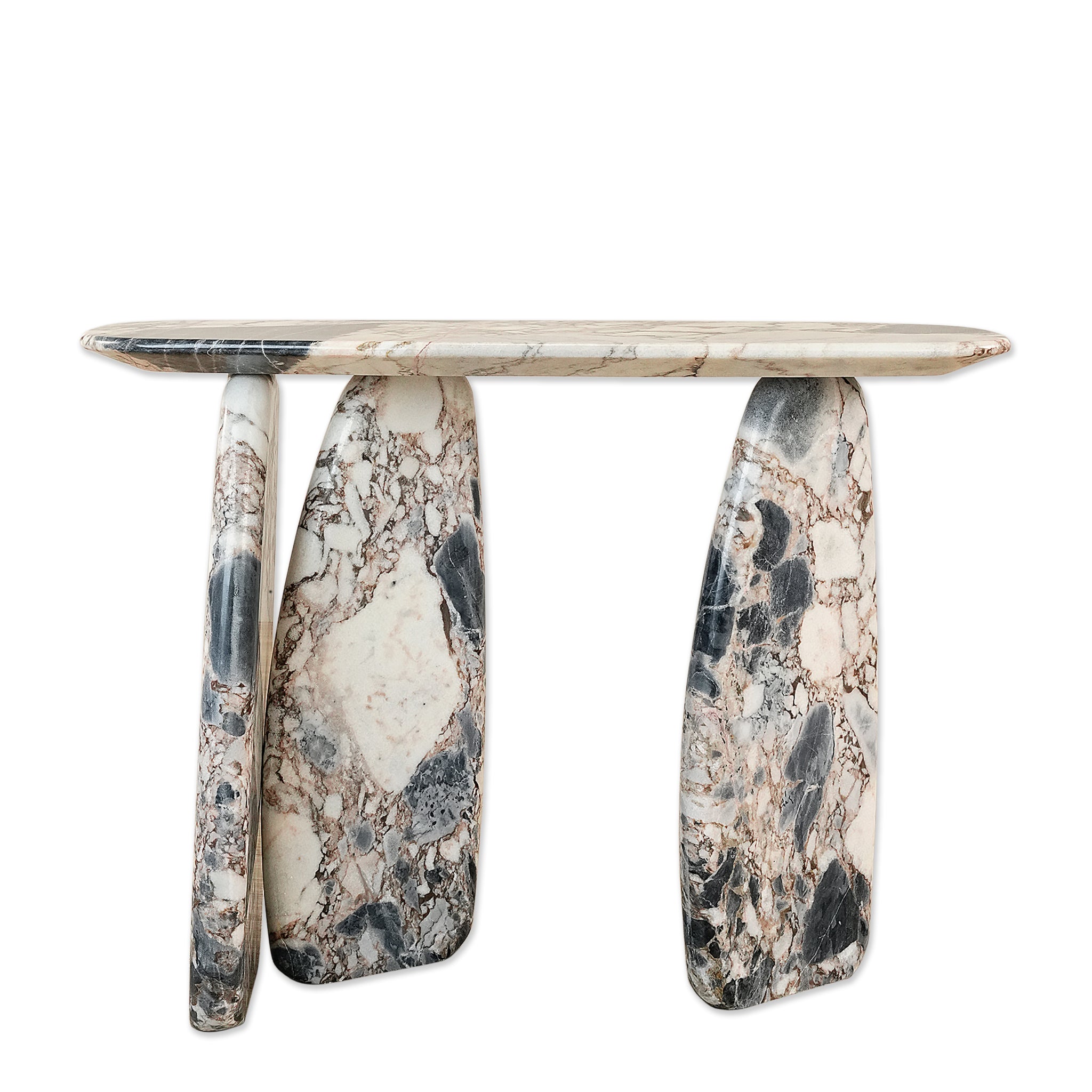 Nova Marble Console Table