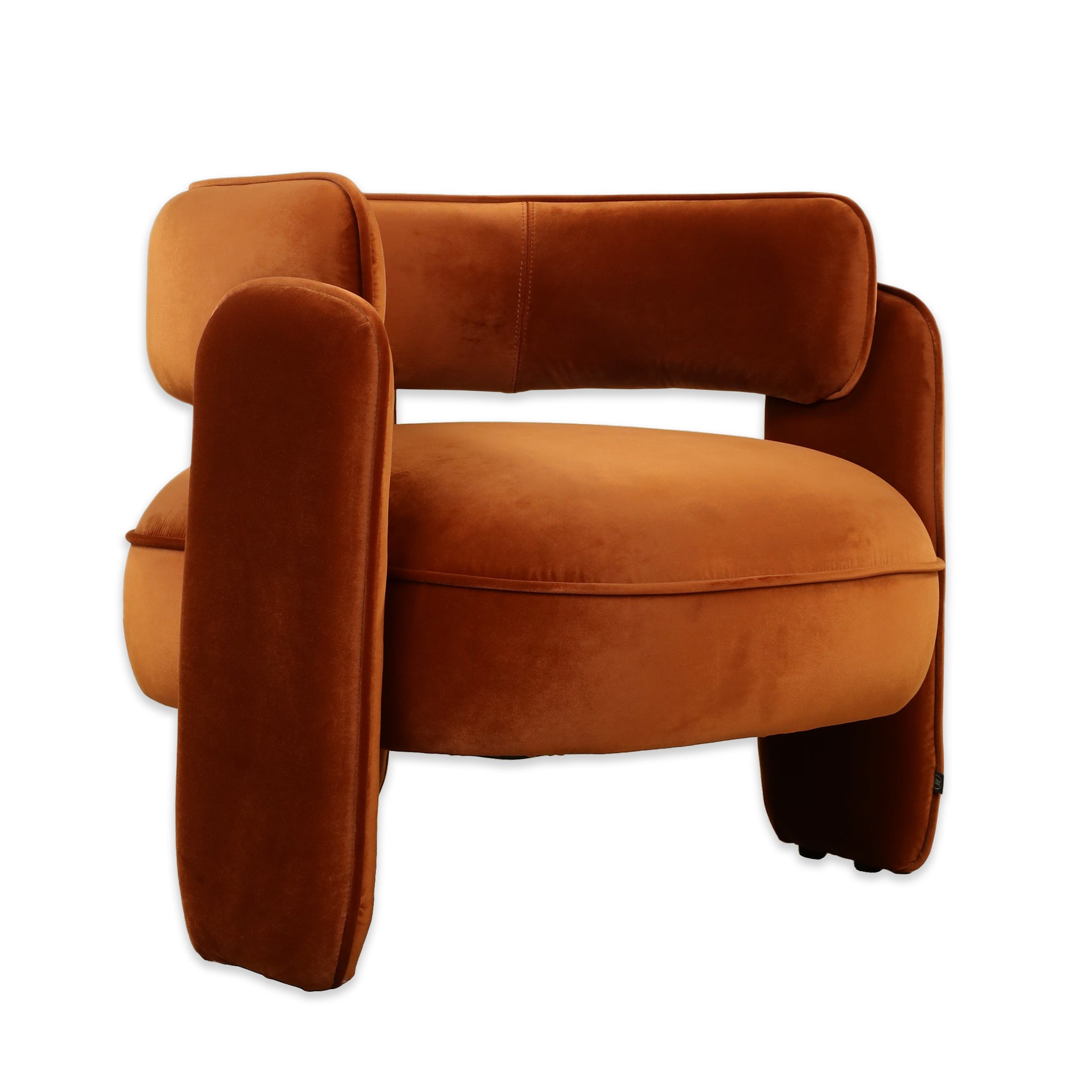 Bassett Armchair Lounge Chair