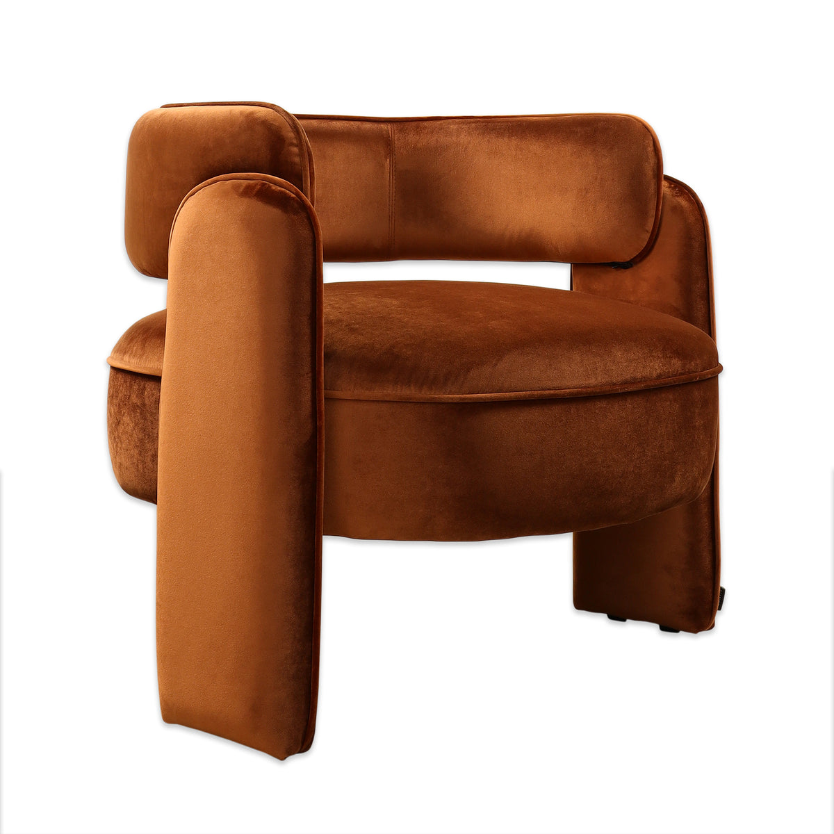 Bassett Armchair Lounge Chair