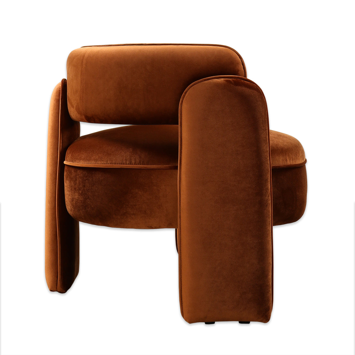 Bassett Armchair Lounge Chair