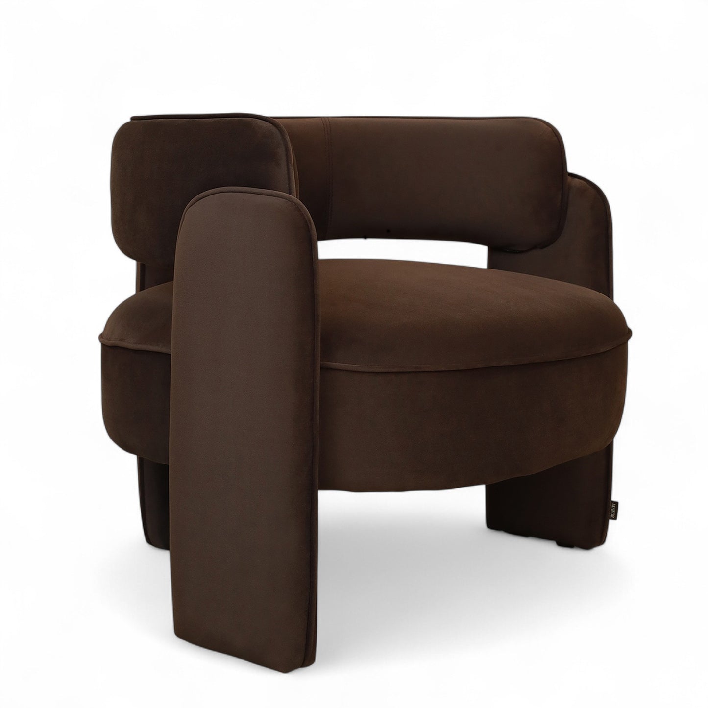 Bassett Armchair Lounge Chair