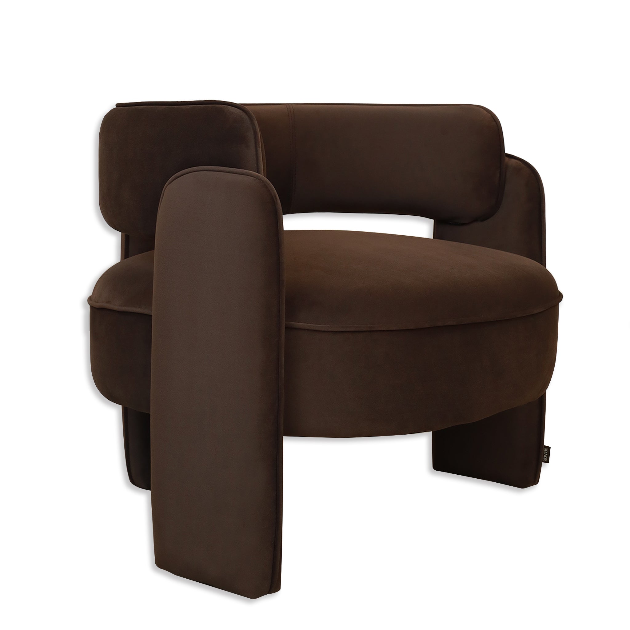Bassett Armchair Lounge Chair