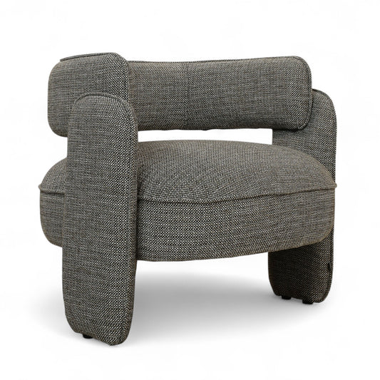 Bassett Armchair Lounge Chair