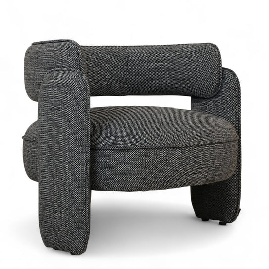 Bassett Armchair Lounge Chair
