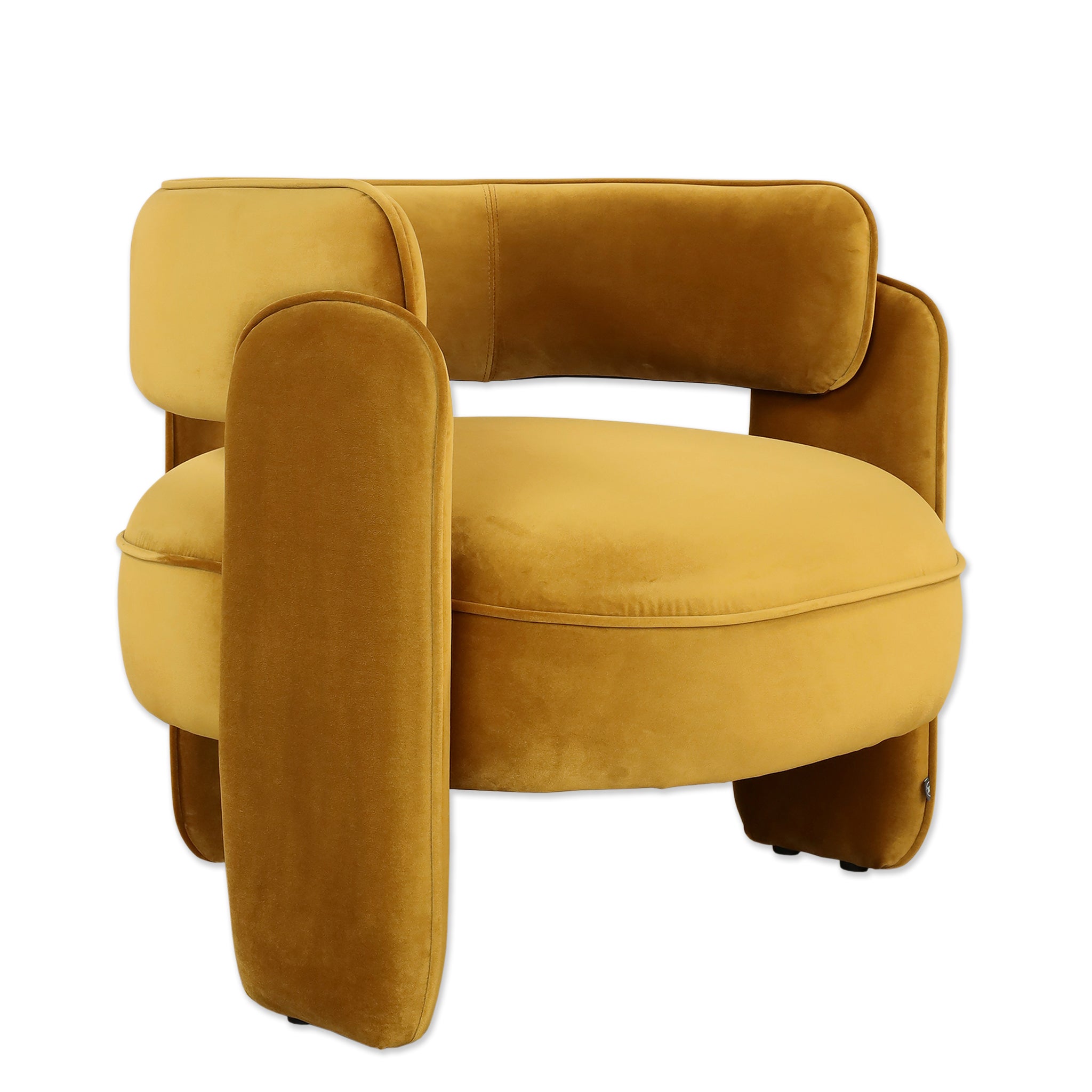 Bassett Armchair Lounge Chair