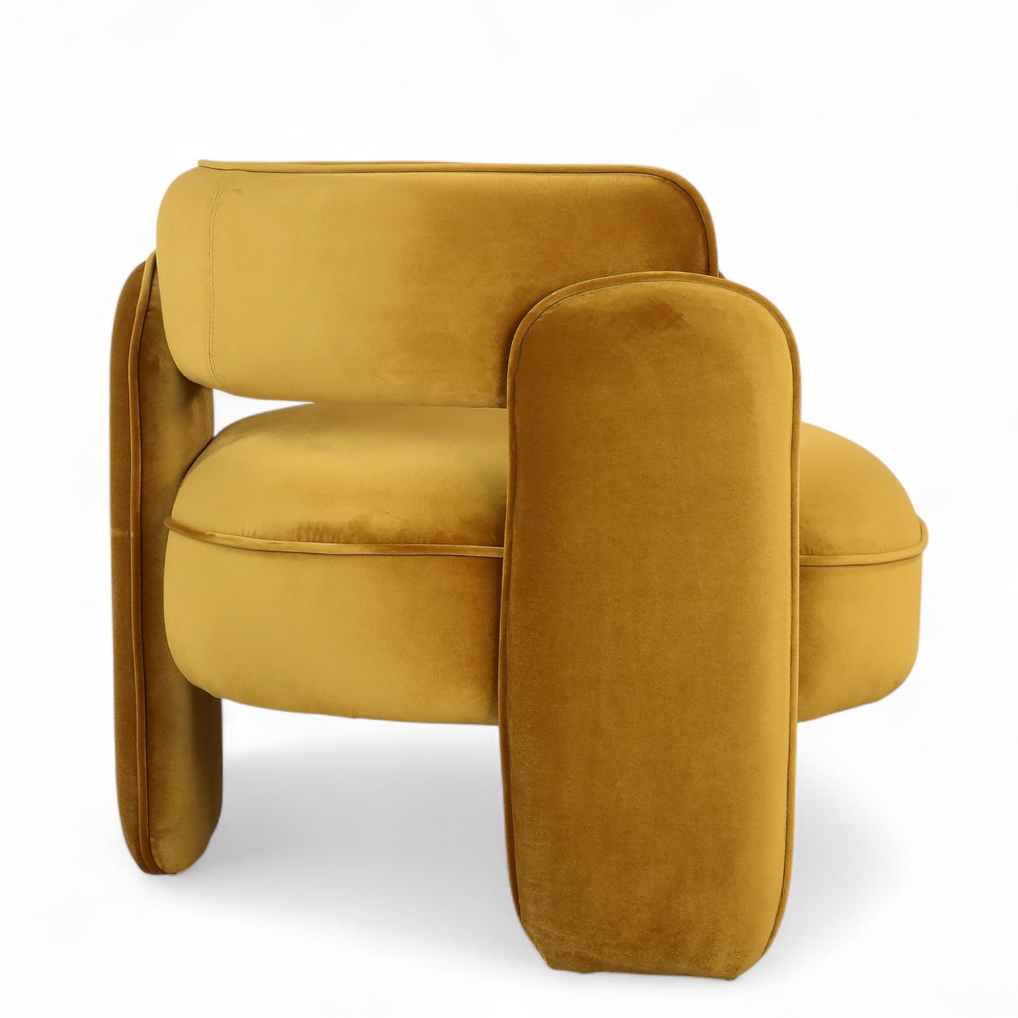 Bassett Armchair Lounge Chair