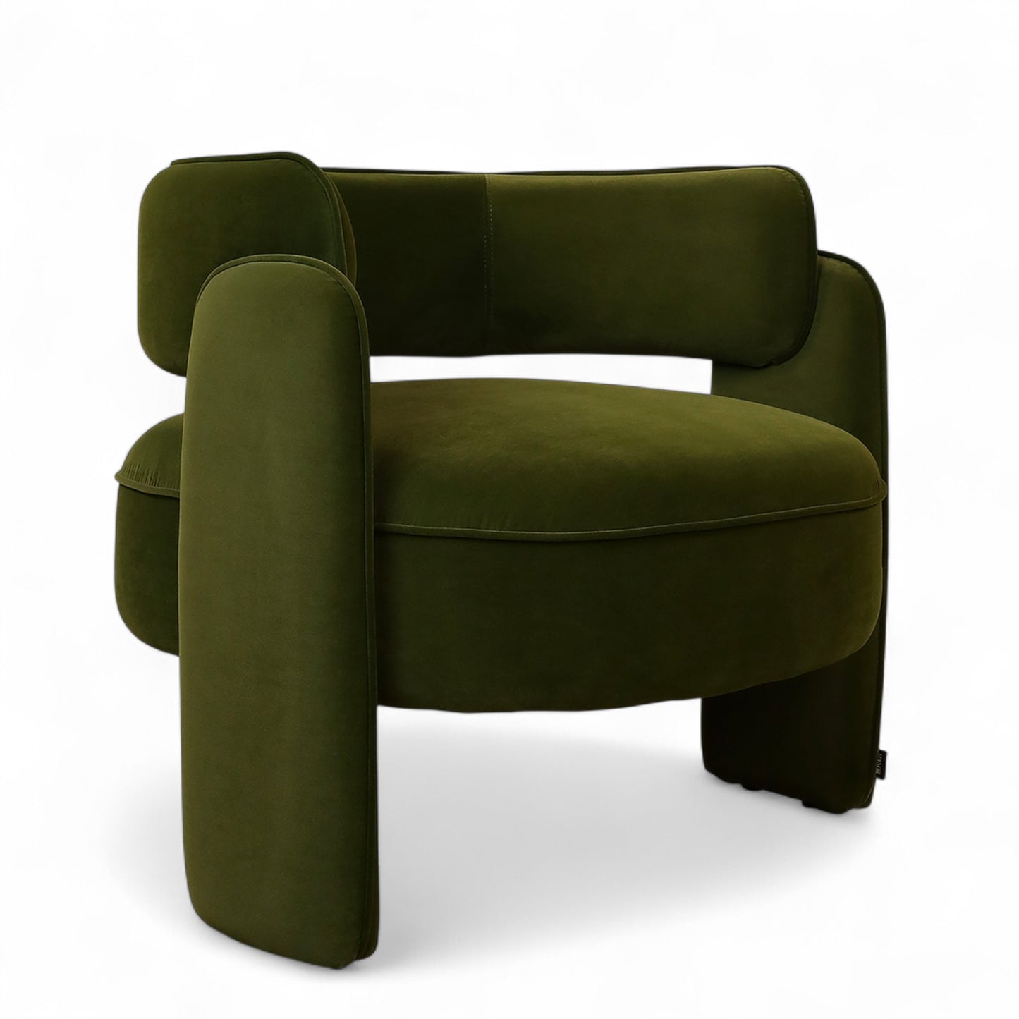 Bassett Armchair Lounge Chair
