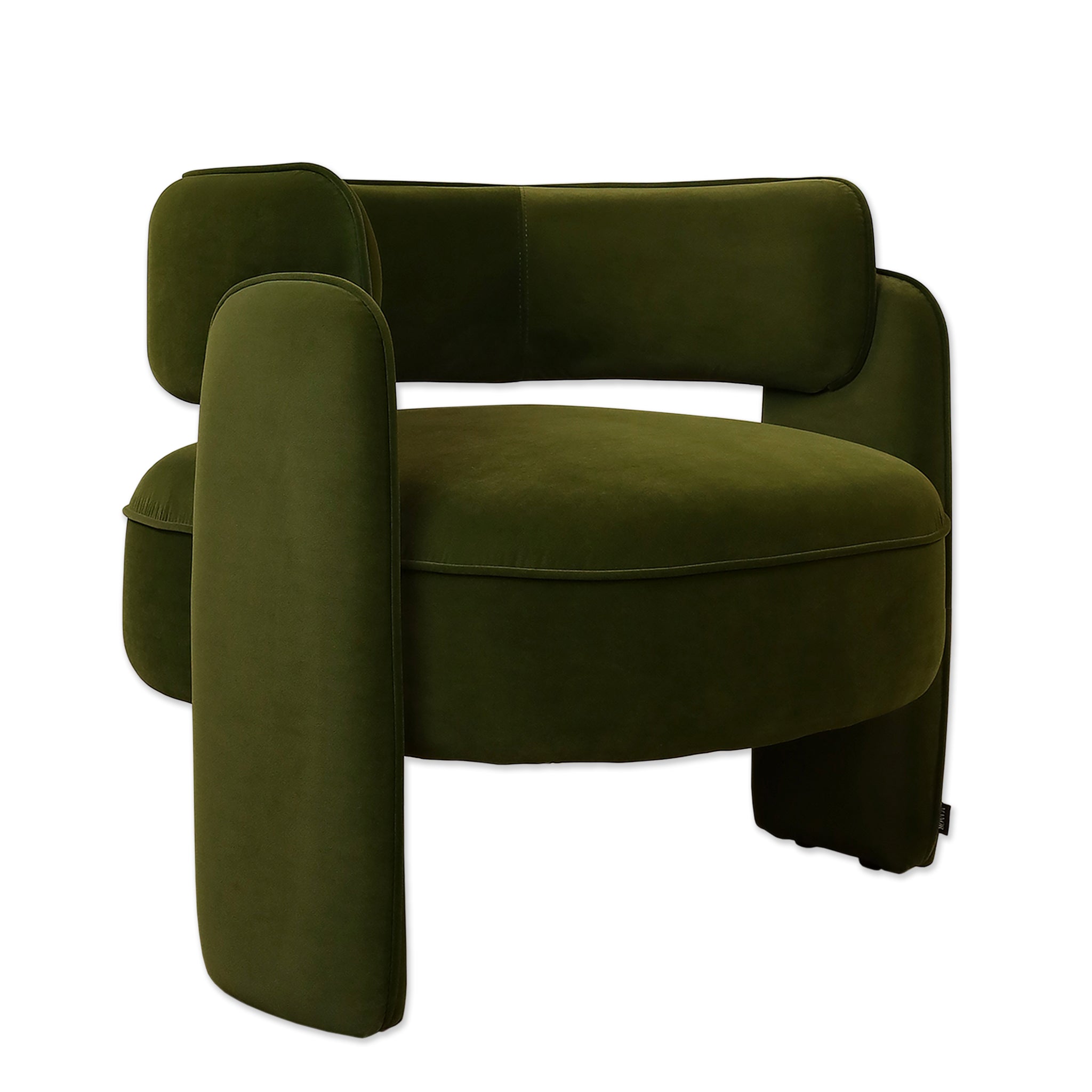Bassett Armchair Lounge Chair