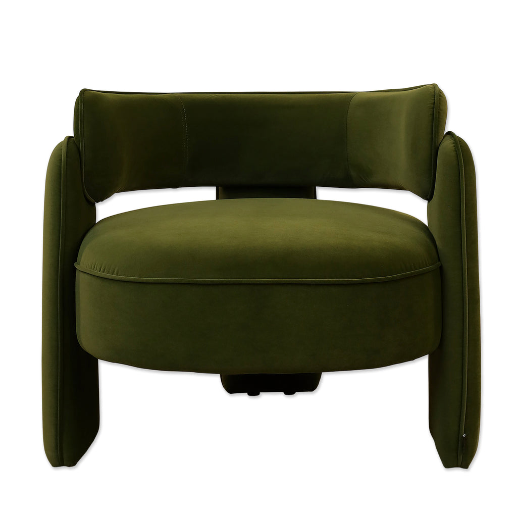 Bassett Armchair Lounge Chair