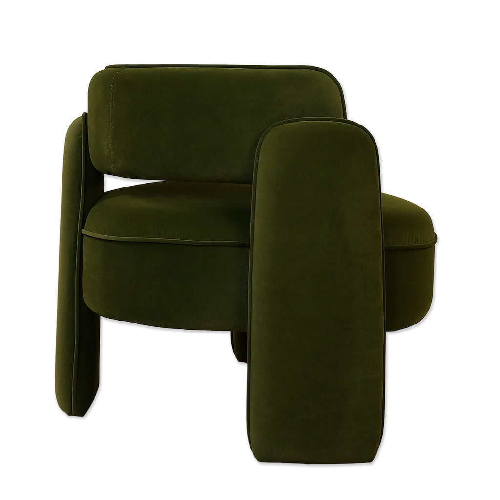Bassett Armchair Lounge Chair